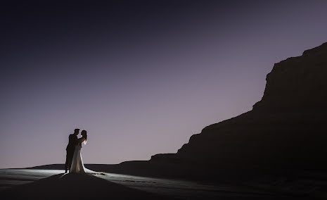 Huwelijksfotograaf Salvatore Grizzaffi (salvogrizzaffi). Foto van 11 juli 2020