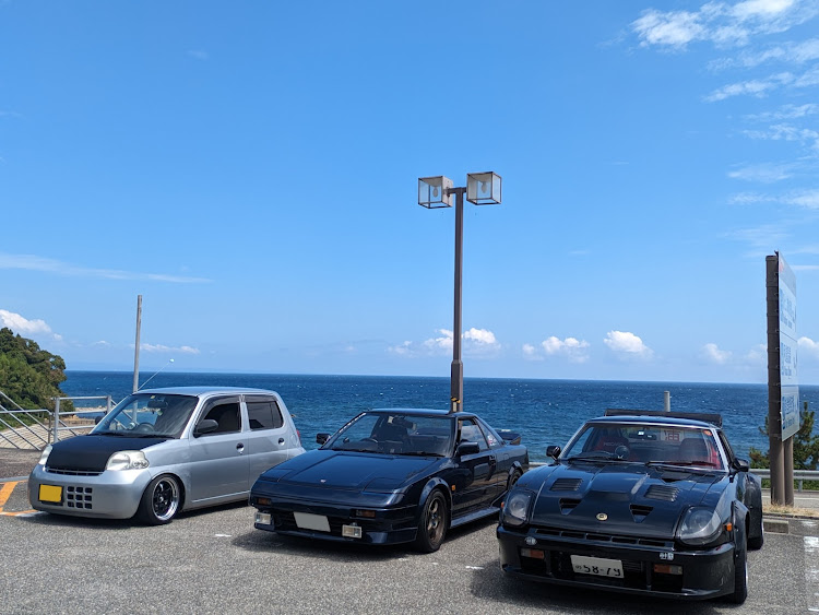 MR2のチームローガン・２０２３年夏のツーリングに関するカスタム事例の投稿画像18枚目