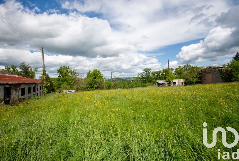  Vente Terrain à bâtir - 1 800m² à Varetz (19240) 