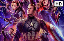 Avengers Endgame HD Wallpapers New Tab small promo image