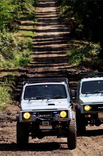 ジムニー Ja11vの氷ノ山 スーパーストレート 林道 林道ドライブに関するカスタム メンテナンスの投稿画像 車のカスタム情報はcartune