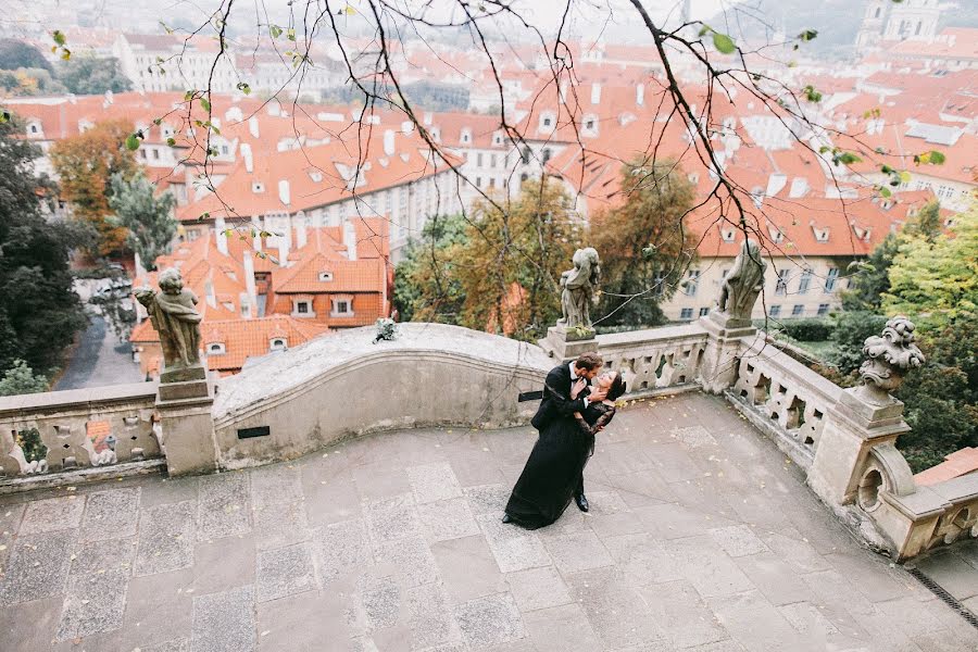 Svatební fotograf Evgeniy Kachalovskiy (kachalouski). Fotografie z 15.října 2015