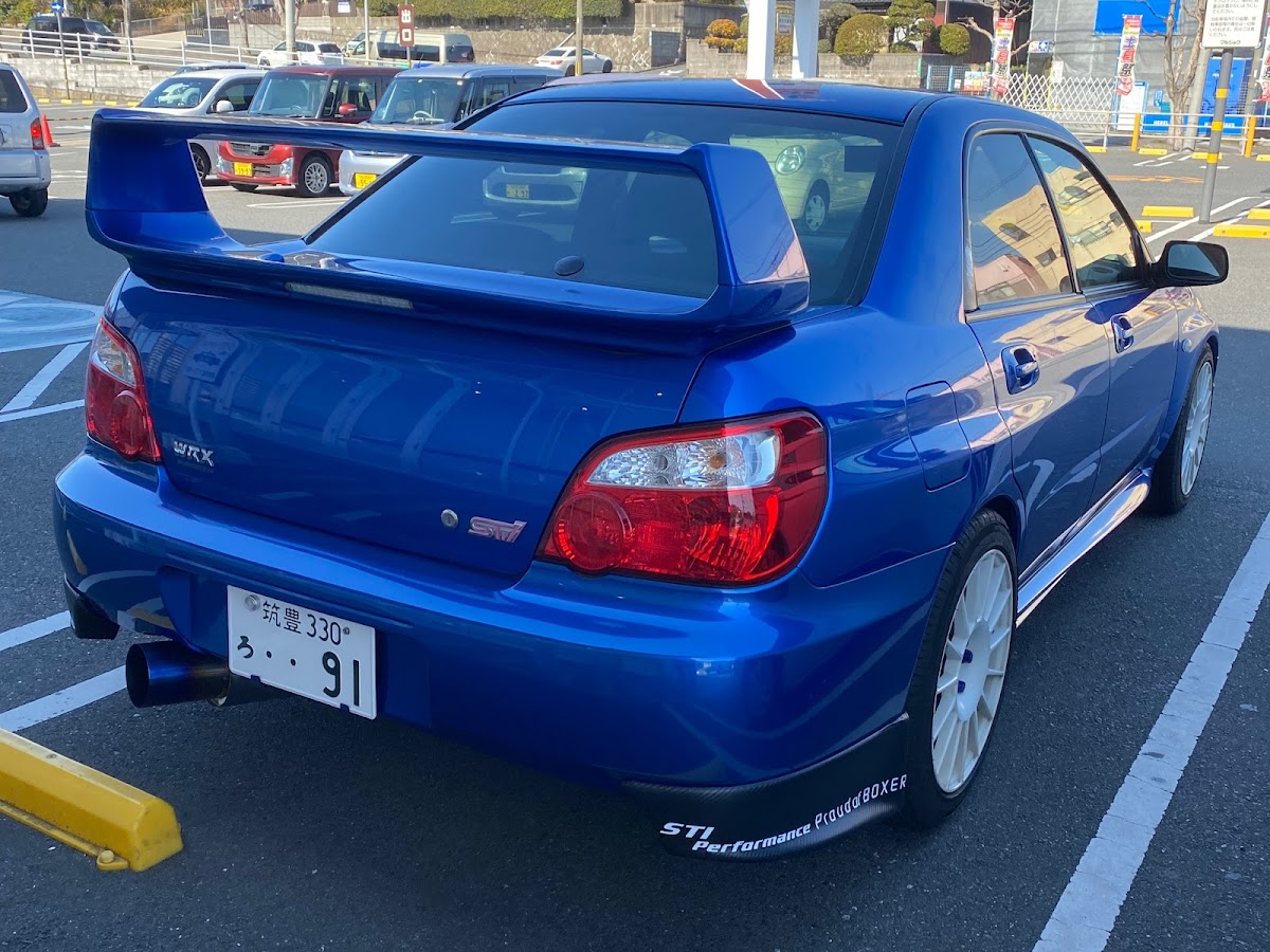 WRX GDA GDB インプレッサ マッドガード 涙目用 - novius-it.hu