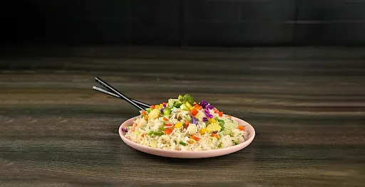 Paneer Fried Rice