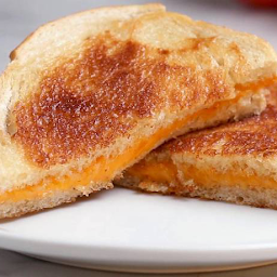 Grilled Cheese Sandwich