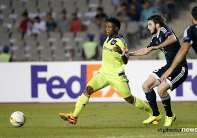 Défaite honteuse d'Anderlecht à Qarabag