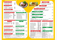 Lucknowi Lazeez menu 2