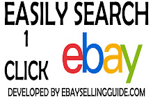 Easy eBay Search small promo image