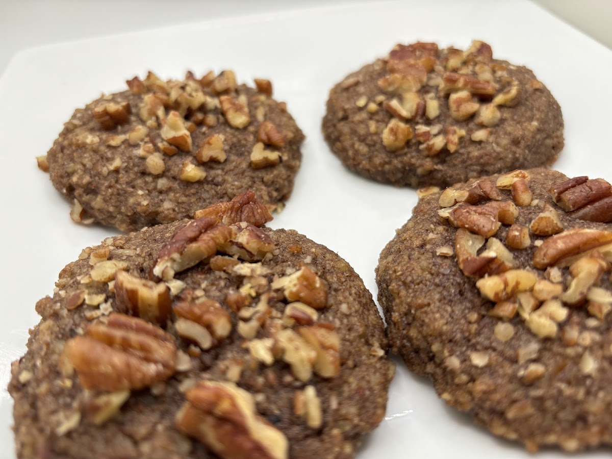 Pecan Sandies