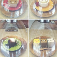 拉拉熊主題咖啡廳 Rilakkuma Cafe