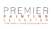 Premier Painting Leicester Logo