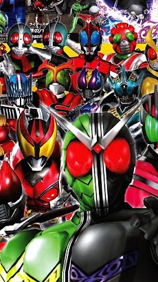 仮面ライダー壁紙 Androidアプリ Applion