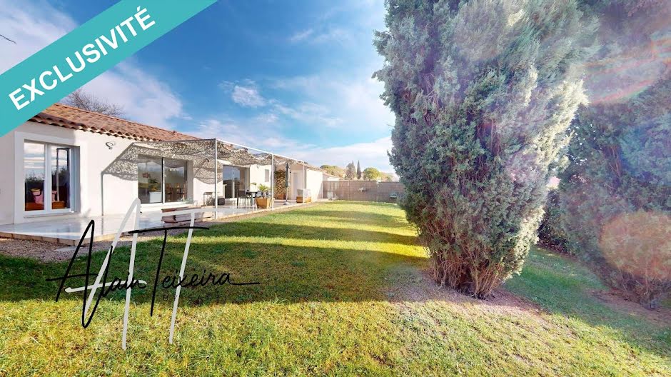 Vente maison 5 pièces 110 m² à Lorgues (83510), 465 000 €