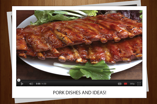 Pork Recipes