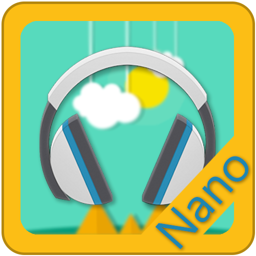 Nano theme for Apollo Player 個人化 App LOGO-APP開箱王