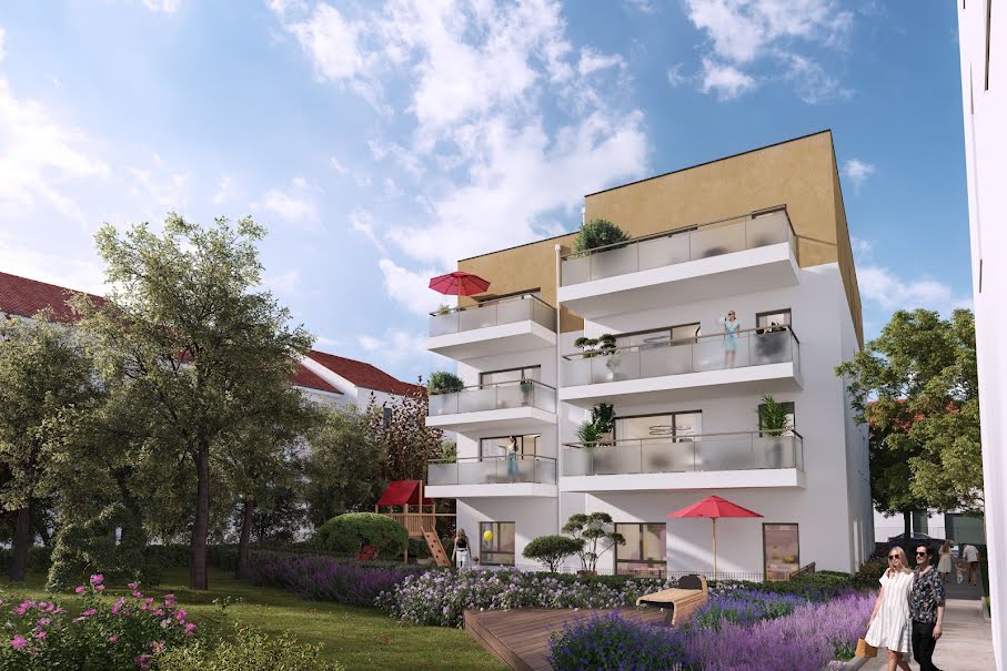 Vente appartement 1 pièce 34.25 m² à Craponne (69290), 239 000 €