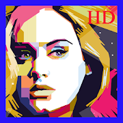 Adele Wallpaper HD 7.0 Icon