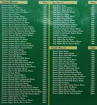 Darjeeling Momos & More menu 7