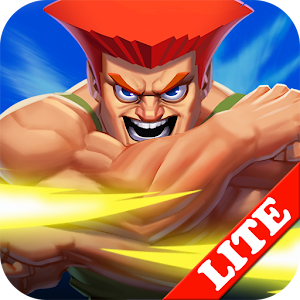 Ultimate Street of G: Fighting King (Free)  Icon