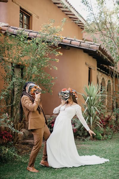 Fotógrafo de casamento Hans Rivadeneira (hansandroxes). Foto de 25 de agosto 2022