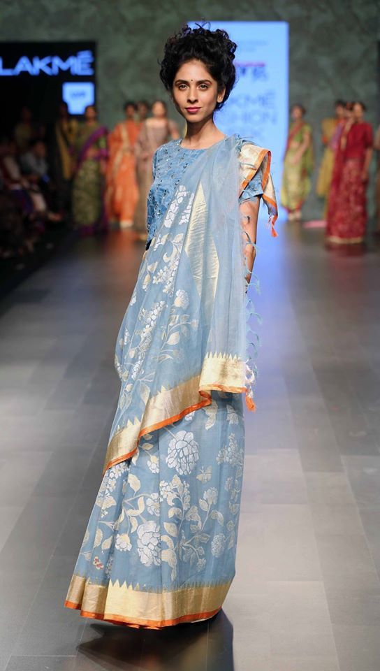 Give Your Wedding Outfits A Twist With These Saree Draping Styles