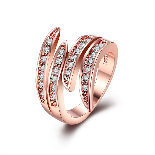 Title 6, Bracelet Ornament Alloy Ring European American ...