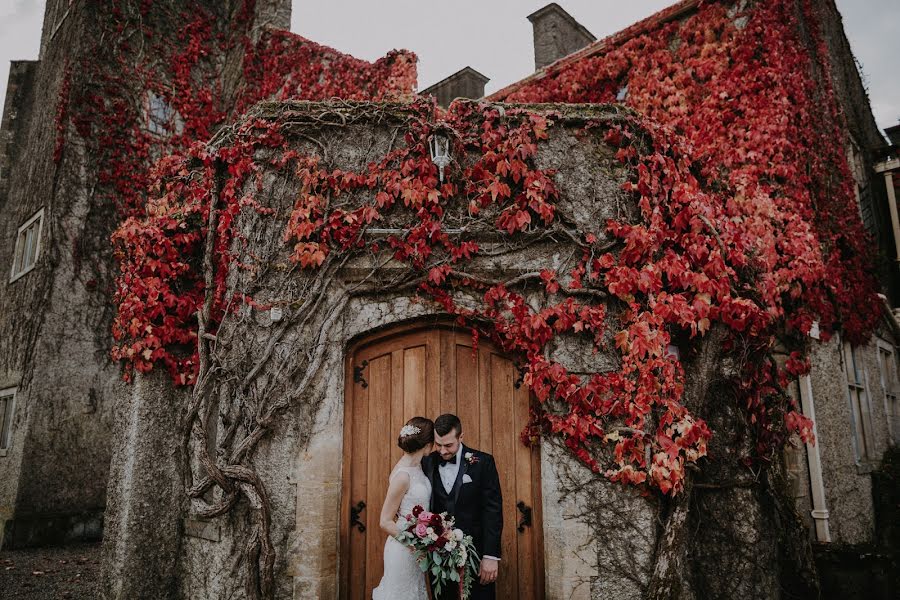 Fotógrafo de casamento Rafal Borek (borek). Foto de 7 de maio 2019