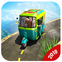 Descargar Uphill Tuk Tuk Rickshaw Driving Instalar Más reciente APK descargador