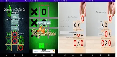 Tic Tac Toe Mega - APK Download for Android