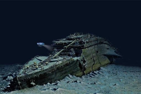 History sinking RMS Titanic(圖3)-速報App