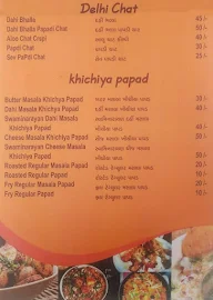 Jiya Fast Food menu 2