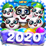 Cover Image of Herunterladen Bubble Shooter Panda 1.0.9 APK