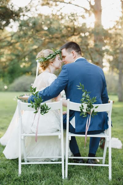 Photographe de mariage Katerina Sapon (esapon). Photo du 25 mai 2017