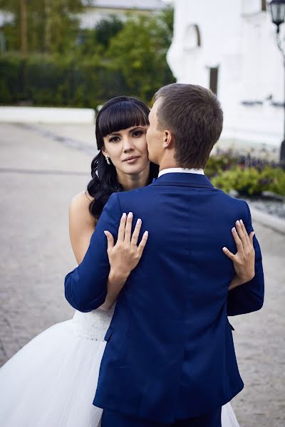 Fotógrafo de casamento Aleksandr Tancyrev (fotografff). Foto de 18 de março 2017