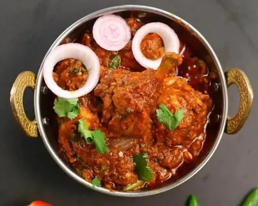 Chicken Kadhai