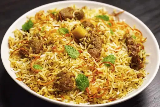 Mutton Biryani