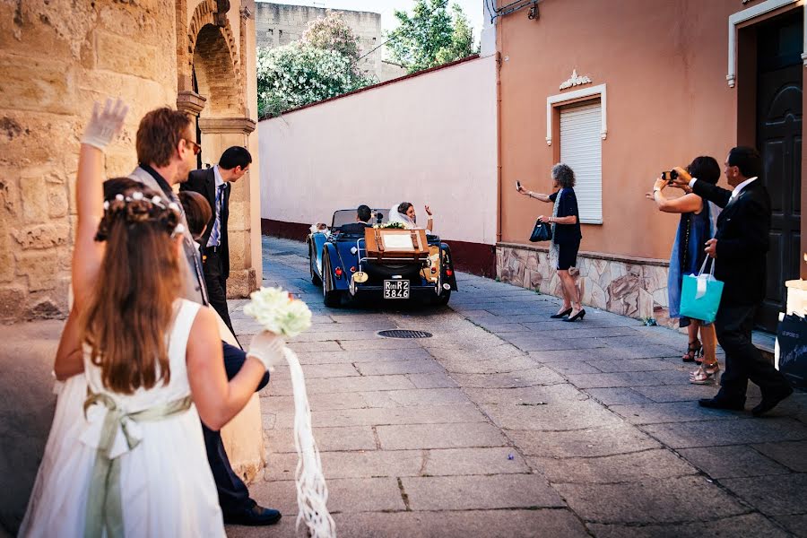 Photographe de mariage Andrea Fais (andreafais). Photo du 13 février 2014