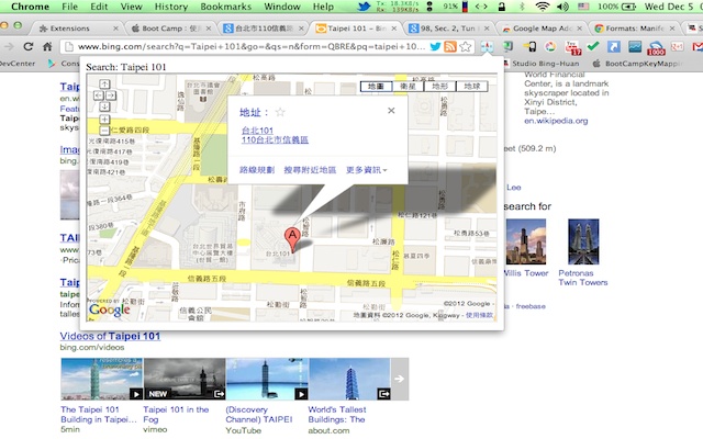 Google Map Add-On