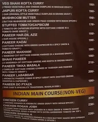 indulge menu 7