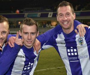 Onfortuinlijke speler Beerschot Wilrijk reageert: "Op 11 maart gaan we een pint drinken op de promotie"