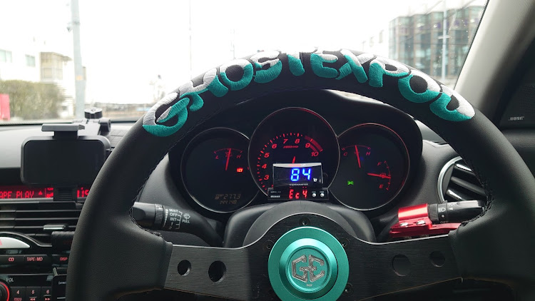 RX-8のどーこーまでも走る🎵・いすゞのトラック〜♪に関するカスタム事例の投稿画像6枚目