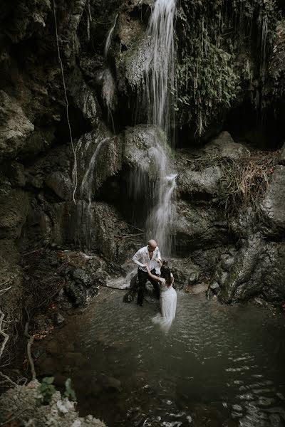 Wedding photographer Dimitris Manioros (manioros). Photo of 27 July 2019