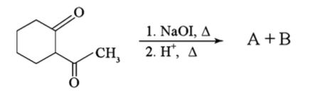 Haloform reaction