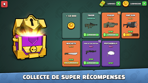 Mini Militia - Doodle Army 2 APK MOD screenshots 5