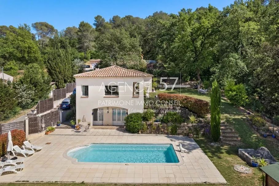 Vente villa 6 pièces 180 m² à Mougins (06250), 1 120 000 €