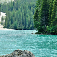 La ragazza sul lago di 