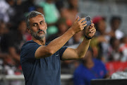 Jose Riveiro says it’s always difficult to play against AmaZulu,
who they face in Nedbank. 