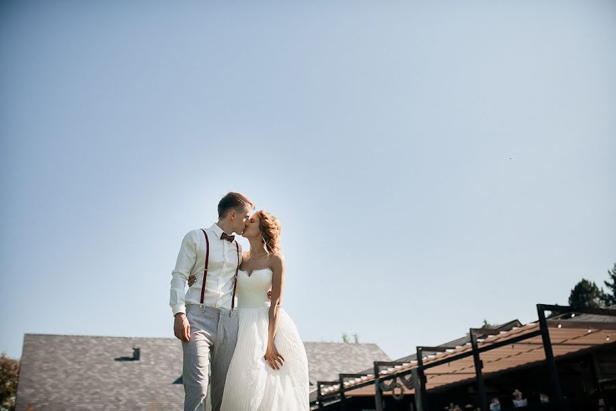 Fotógrafo de casamento Vadim Medooff (vmedooff). Foto de 13 de outubro 2017