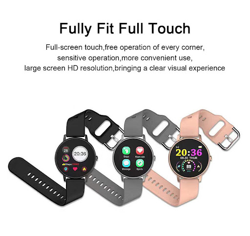 Title 6, P8 Smart Bracelet Track your fitness, monitor h...