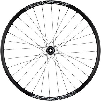 Quality Wheels RS505/DT R500 Disc Rear Wheel - 700, 12 x 142mm, Center-Lock alternate image 0